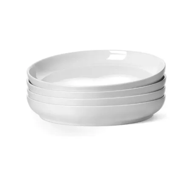 Ceramic Salad plate sets for Pasta