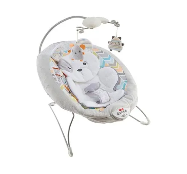Fisher-Price Sweet Deluxe Bouncer