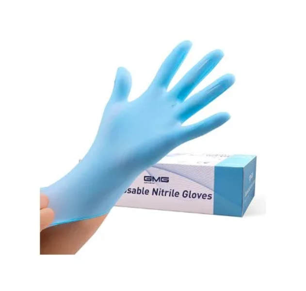 Disposable Powder-Free Safety Glove