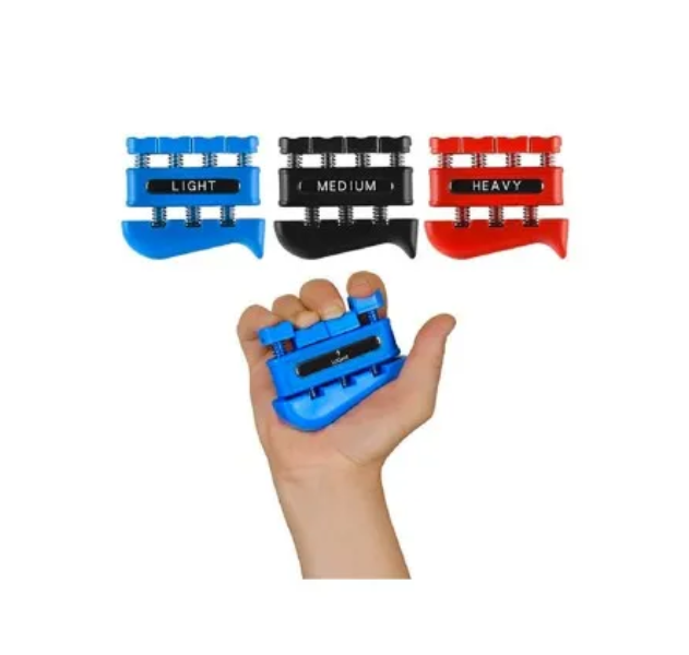 Finger Exerciser for Forearm and Hand Strengthener