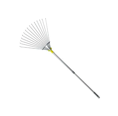 Adjustable Garden Rake Leaf, Collect Loose Debris