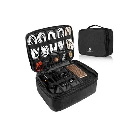 Travel Electronics Organizer, Waterproof Bag