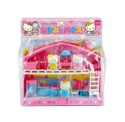 Hello Kitty Nakayoshi House