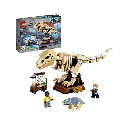 LEGO Jurassic World T-Rex Dinosaur