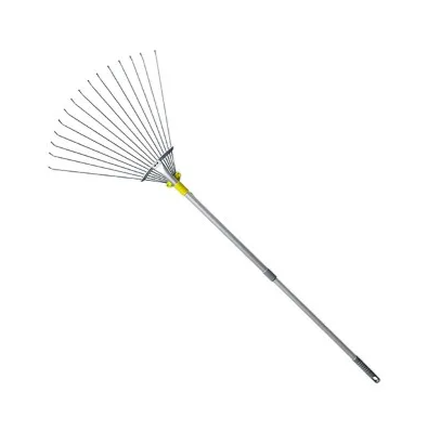 Adjustable Garden Rake Leaf, Collect Loose Debris