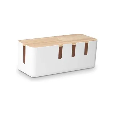 Cable Management Box by Baskiss